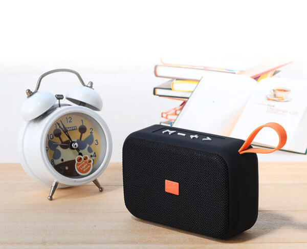T&G WS-12 Bluetooth hangszóró FM rádió funkcióval - Image 4