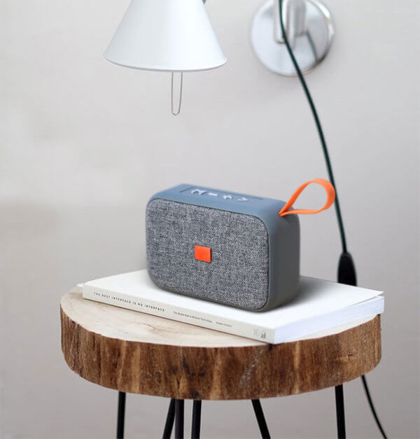T&G WS-12 Bluetooth hangszóró FM rádió funkcióval - Image 2
