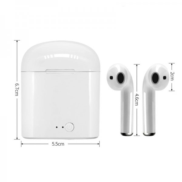 i7S Tws Bluetooth fülhallgató - Image 5